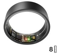 Ultrahuman Ring AIR Non Anneau intelligent de suivi d'activité Gris
