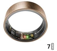 Ultrahuman Ring AIR Non Anneau intelligent de suivi d'activité Or rose