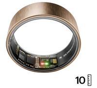 Ultrahuman Ring AIR Non Anneau intelligent de suivi d'activité Or rose