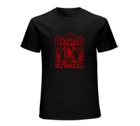 Ultrakill SWEA Tee Mens Funny Short-Sleeve T-Shirts Black S