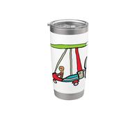 Ultraléger Ultralight Gobelet isotherme en acier inoxydable double paroi