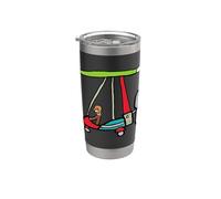 Ultraléger Ultralight Gobelet isotherme en acier inoxydable double paroi
