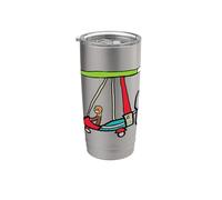 Ultraléger Ultralight Gobelet isotherme en acier inoxydable double paroi