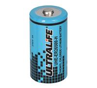 Ultralife UHE-ER26500 Bobbin Cell Cellule Ronde au Lithium-chlorure de thionyle 3,6 V 9000 mAh