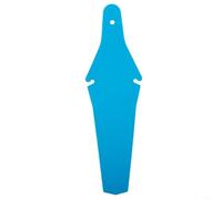 Ultralight Bike Mudguard Quick Release Plastic(Red) | Ultralight plastic, quick release clip, pour water pour splash guard, pour road bike compatible, easy carry