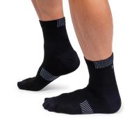 Ultralight Mid Sock Black 48-49