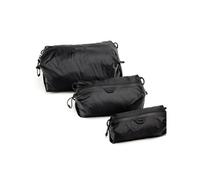 Ultralight Packing Cube BUNDLE XXS-XS-S - black