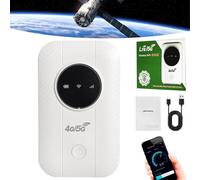Ultralink Pocket Router, Ultralink Pocket WiFi, Ultralink Pocket [Free Internet in Your Pocket], Ultra Link Free WiFi Router Unlimited Satellite Internet, High Speed Smart Router for Anywhere (1Pcs)