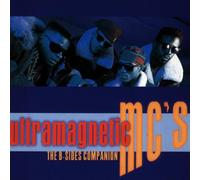 Ultramagnetic Mc's - B-Sides Companion