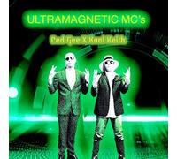 Ultramagnetic Mc's - Ced G X Kool Keith [Vinyl Lp]
