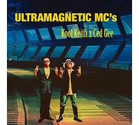 Ultramagnetic Mc'S - Ced Gee X Kool Keith