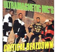 Ultramagnetic Mc'S - Critical Beatdown