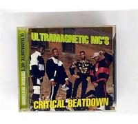Ultramagnetic Mc's - Critical Beatdown [Import]