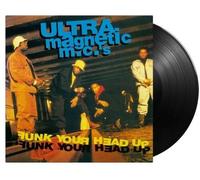 Ultramagnetic Mc's - Funk Your Head Up - 180-Gram Black Vinyl [Vinyl Lp] Black, 180 Gram, Holland - Import