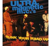 Ultramagnetic MC's - Funk Your Head Up [Import]