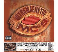 Ultramagnetic Mc's - Mechanism Nice/Nottz