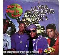 Ultramagnetic Mc's - New York What is Funky