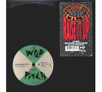 Ultramagnetic Mc's - Raise It Up / Saga of Dandy [Vinyl LP]