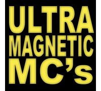 Ultramagnetic Mcs - ULTRA ULTRA/SILICON BASS