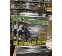 Ultramagnetic Mc's – Critical Beatdown – Vinyle jaune 180 g Édition étendue limitée (Import)