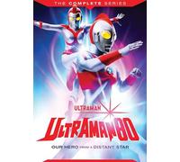 Ultraman 80: The Complete Series