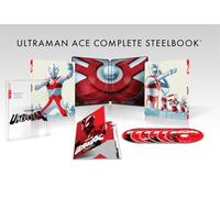 Ultraman Ace Complete [Blu-Ray]
