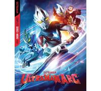Ultraman Arc: The Complete Series + Movie [Blu-Ray] Boxed Set, Sign Language, Subtitled