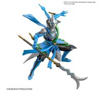 Ultraman - Armour Of Legends Fuma Zhang Fei Armour - Model Kit