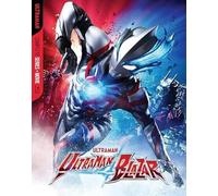 Ultraman Blazar: The Complete Series / Ultraman Blazar The Movie: Tokyo Kaiju Showdown [Blu-Ray] Boxed Set, Subtitled