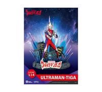 Ultraman - Diorama D-Stage Ultraman Tiga 15 Cm