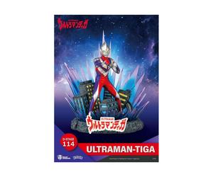 Ultraman - Diorama D-Stage Ultraman Tiga 15 Cm