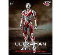 Ultraman - Figurine FigZero 1/6 Ultraman Suit C-Type (Anime Version) 31 cm Multicolore G