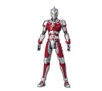 Figurine de collection Bandai Ultraman Suit Ace Rouge 15 cm