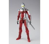 Ultraman Figurine S.H. Figuarts Ultraman Ver7 (The Animation) 16 Cm