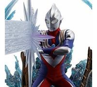 Ultraman Tiga - Statuette Figuartszero Tiga Multi Type 22 Cm