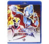 Ultraman Ginga S: Part 3 (Episodes 9-12) [Blu-Ray] Hong Kong - Import