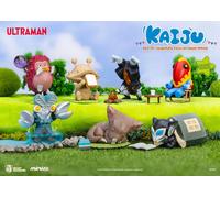 Ultraman mini œufs attaque la série extérieure figures de série tsuburaya kaiju