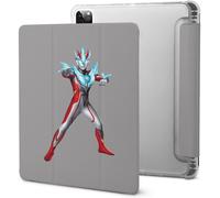 Ultraman Orb ? Coque Pour Ipad Pro 2021, Avec Porte-Stylo, Antichoc, Veille/Réveil Automatique, Housse De Protection Transparente Pour Tablette 11 Pouces