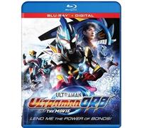 Ultraman Orb Movie: The Power Of Bonds! [Blu-Ray]