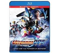 Ultraman Orb Series & Movie [Blu-Ray]