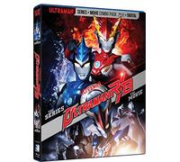 Ultraman R/B Series + Movie [Blu-Ray]