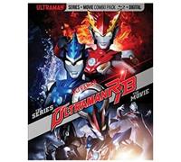 Ultraman R/B Series + Movie [Blu-Ray]