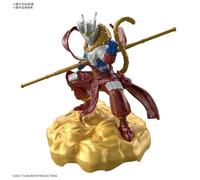 Ultraman -The Armour Of Legends Ultraman Zero Wukong Armour -Model Ki
