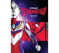 Ultraman Tiga Dvd [Dvd] Boxed Set, Subtitled