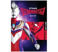 Ultraman Tiga Dvd [Dvd] Boxed Set, Subtitled