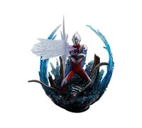 Ultraman Tiga - Statuette Figuartszero Tiga Multi Type 22 Cm