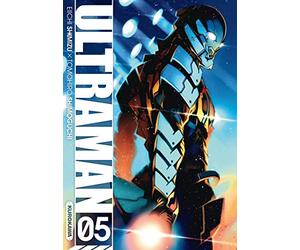 ULTRAMAN - tome 05