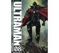 ULTRAMAN - tome 08
