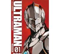 Ultraman - tome 1 - Eiichi Shimizu - Kurokawa Eds - broché - Manga