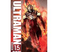 ULTRAMAN – tome 15 – Kurokawa